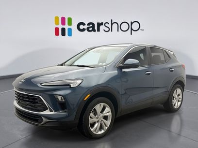 Used 2024 Buick Encore GX Preferred