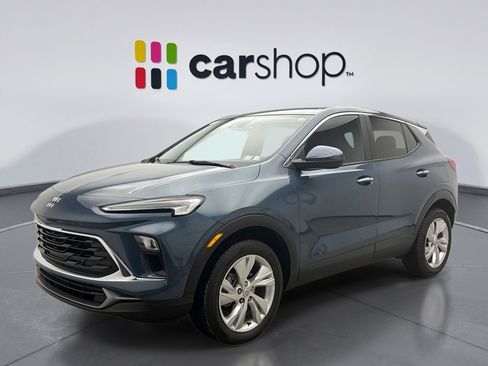 Used 2024 Buick Encore GX Preferred image 1