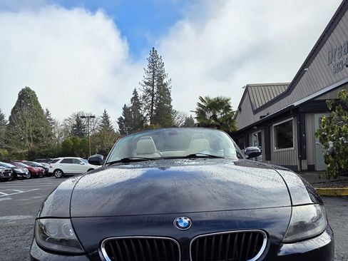 Used 2008 BMW Z4 3.0i image 2