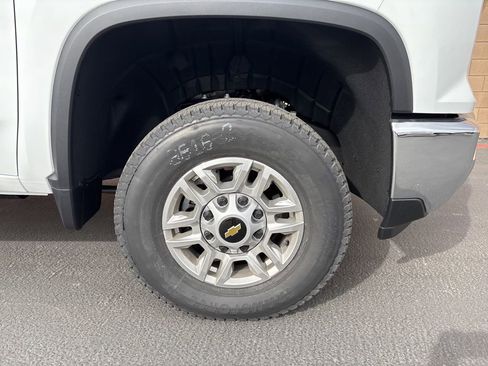 New 2026 Chevrolet Silverado 2500 W/T w/ WT Convenience Package image 6