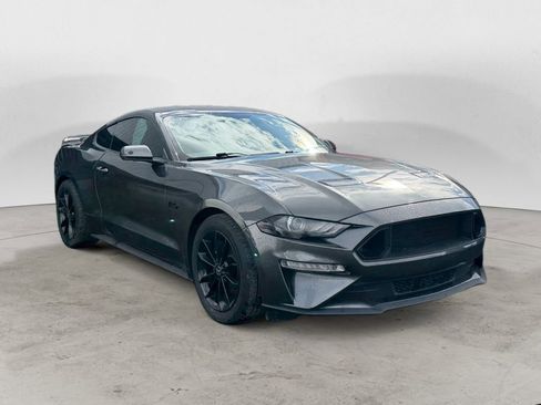 Used 2019 Ford Mustang GT w/ Enhanced Security Package RWD image 5