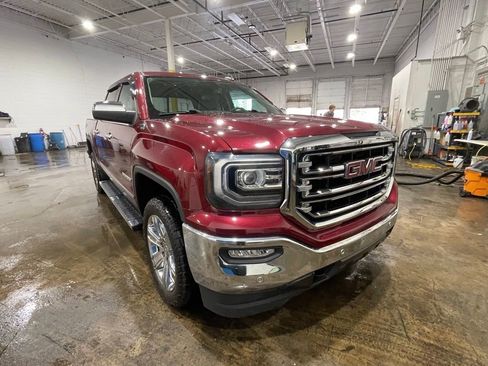 Used 2017 GMC Sierra 1500 SLT image 3