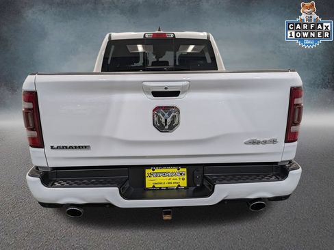 Used 2023 RAM 1500 Laramie AWD/4WD image 5