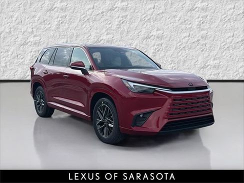 New 2026 Lexus TX 350 AWD image 1