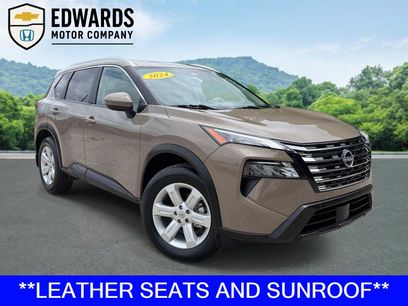 Used 2024 Nissan Rogue SV w/ SV Premium Package