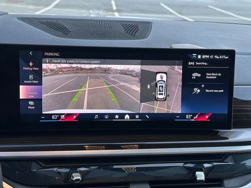 Certified 2025 BMW X7 xDrive40i w/ Premium Package image 18