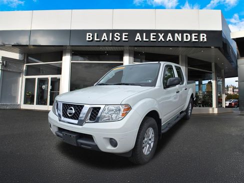 Used 2019 Nissan Frontier SV AWD/4WD image 7
