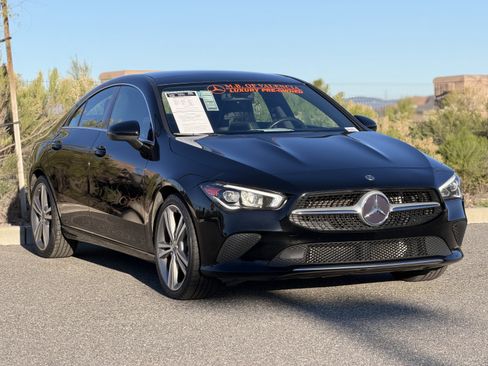 Used 2020 Mercedes-Benz CLA 250 CLA 250 image 6