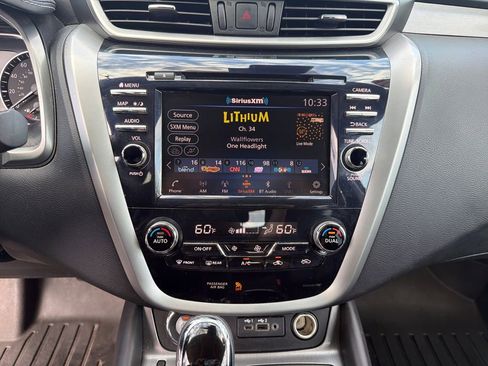 Used 2022 Nissan Murano SL w/ SL Moonroof Package AWD/4WD image 33