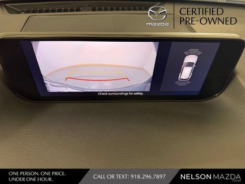 Certified 2026 MAZDA CX-50 AWD 2.5 Hybrid w/ Weather Package image 30