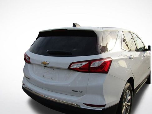 Used 2019 Chevrolet Equinox LT AWD/4WD image 10