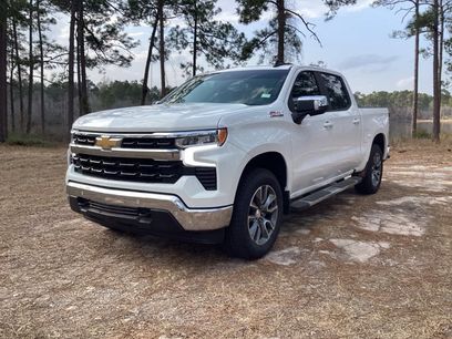 New 2026 Chevrolet Silverado 1500 LT