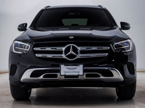 Used 2021 Mercedes-Benz GLC 300 GLC 300 image 6