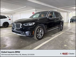 Certified 2023 BMW X3 sDrive30i w/ Premium Package video 1
