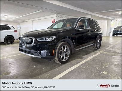 Certified 2023 BMW X3 sDrive30i w/ Premium Package