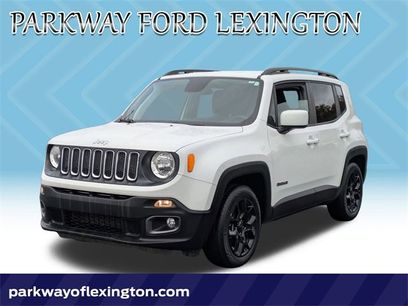 Used 2018 Jeep Renegade Latitude