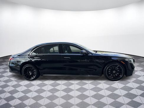 New 2026 Mercedes-Benz S 580 4MATIC Sedan image 8