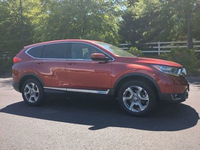 Used 2019 Honda CR-V EX-L
