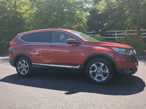 Used 2019 Honda CR-V EX-L image 1