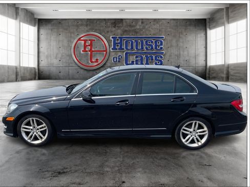 Used 2014 Mercedes-Benz C 300 4MATIC Sedan image 8