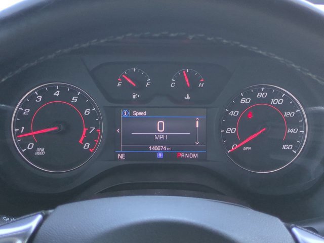 Used 2019 Chevrolet Camaro LT RWD image 23