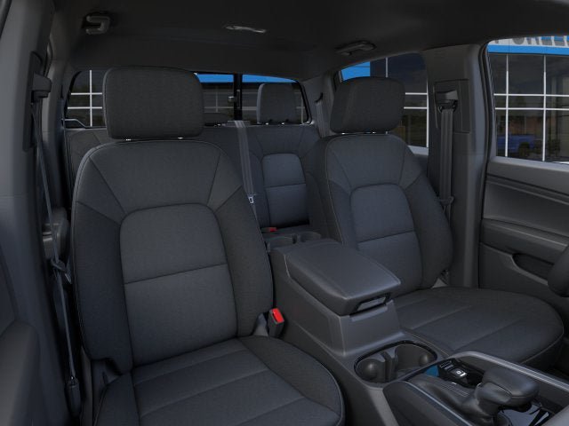 New 2026 Chevrolet Colorado Trail Boss AWD/4WD image 16
