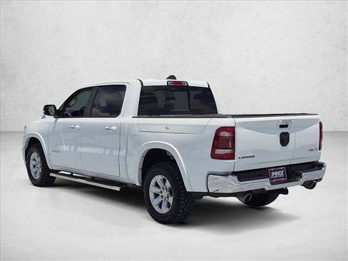 Used 2020 RAM 1500 Laramie AWD/4WD image 8