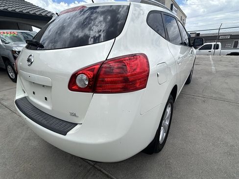 Used 2009 Nissan Rogue SL w/ Premium Pkg FWD image 12