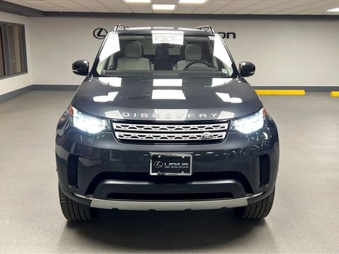 Used 2020 Land Rover Discovery HSE image 2