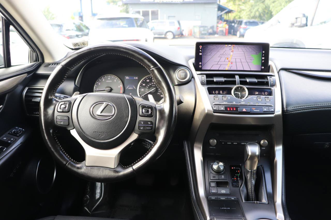 Used 2021 Lexus NX 300 AWD w/ Premium Package image 17