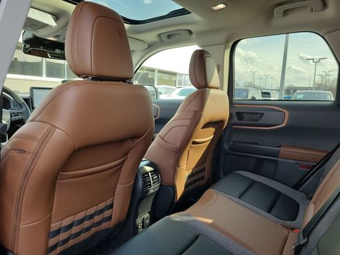 Certified 2024 Ford Bronco Sport Outer Banks w/ Tech Package image 16