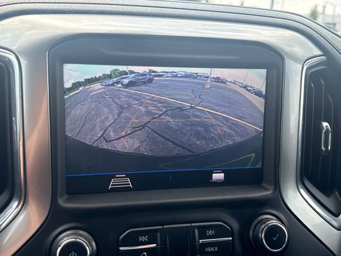 Certified 2021 Chevrolet Silverado 1500 RST AWD/4WD image 21