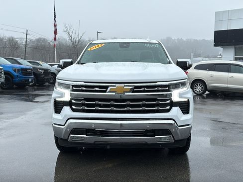 Certified 2023 Chevrolet Silverado 1500 LTZ image 3