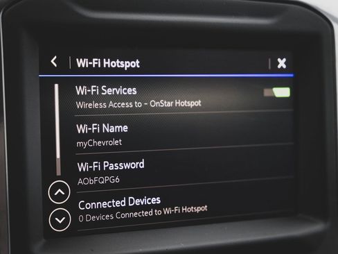 Used 2021 Chevrolet Silverado 1500 Custom image 6