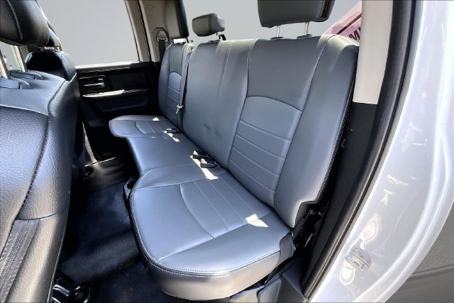 Used 2022 RAM 1500 Tradesman RWD image 22