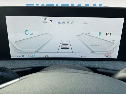 Used 2023 Kia EV6 Wind w/ Wind Technology Package image 21