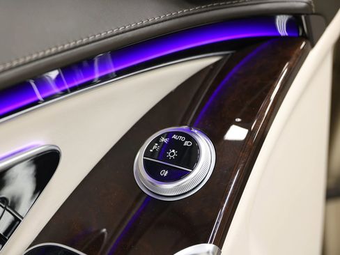 Used 2022 Mercedes-Benz Maybach S 580 4MATIC image 14