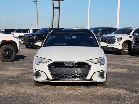 Used 2023 Audi A3 2.0T Premium Plus w/ Premium Plus Package image 6