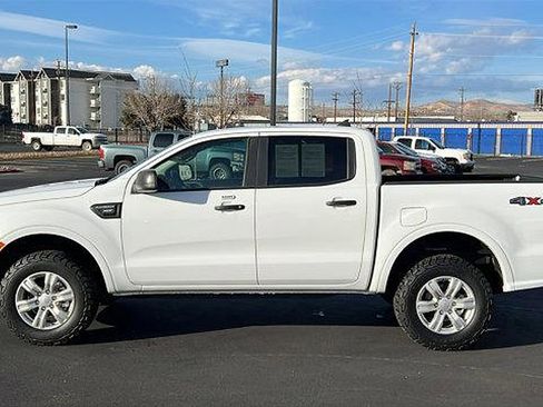 Used 2023 Ford Ranger XLT w/ Equipment Group 301A Mid image 9