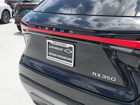 Used 2023 Lexus RX 350 Premium Plus w/ Cold Area Package FWD image 13