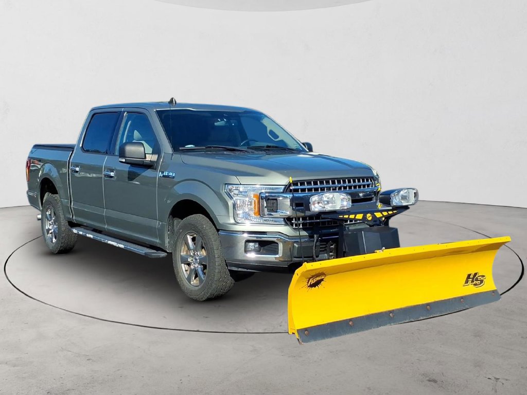 Used 2020 Ford F150 XLT w/ Equipment Group 302A Luxury AWD/4WD image 3