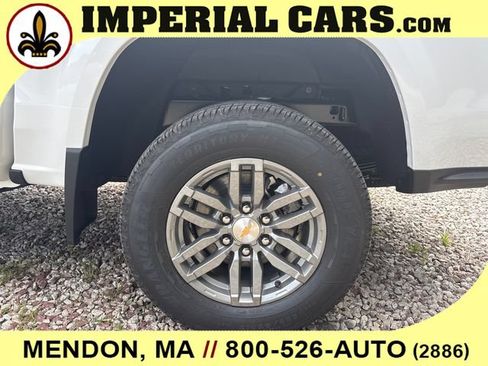 New 2026 Chevrolet Colorado LT AWD/4WD image 8