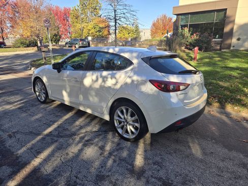 Used 2014 MAZDA MAZDA3 s Grand Touring image 8