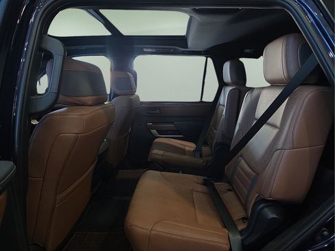 New 2026 Toyota Sequoia 1794 Edition AWD/4WD image 14