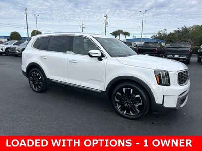 Used 2023 Kia Telluride SX