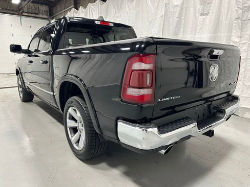 Used 2020 RAM 1500 Limited image 5