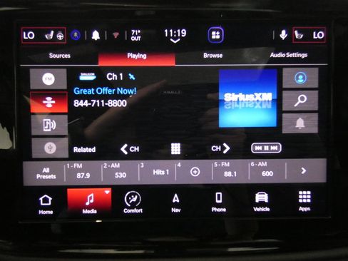 New 2026 Dodge Durango GT AWD/4WD image 12