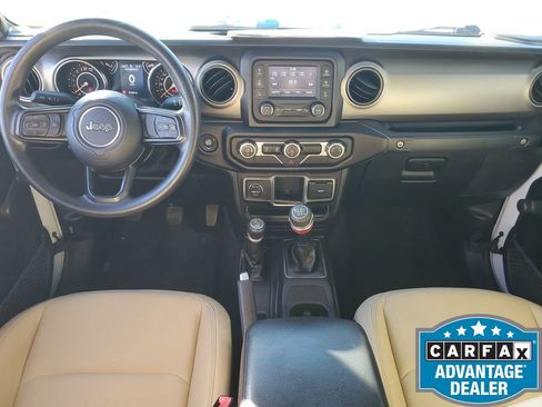 Used 2021 Jeep Gladiator Sport image 26