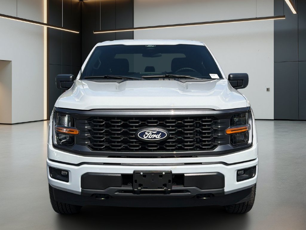 Used 2024 Ford F150 STX w/ Tow/Haul Package AWD/4WD image 9