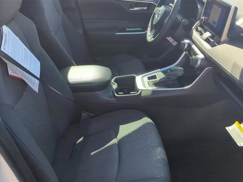 New 2025 Toyota RAV4 XLE image 27